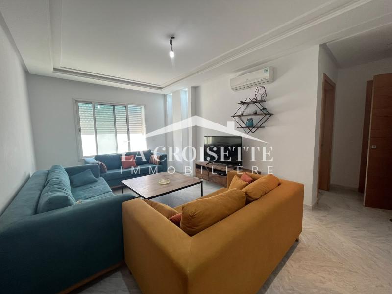 Appartement S+2 meublé aux berges du Lac 2 